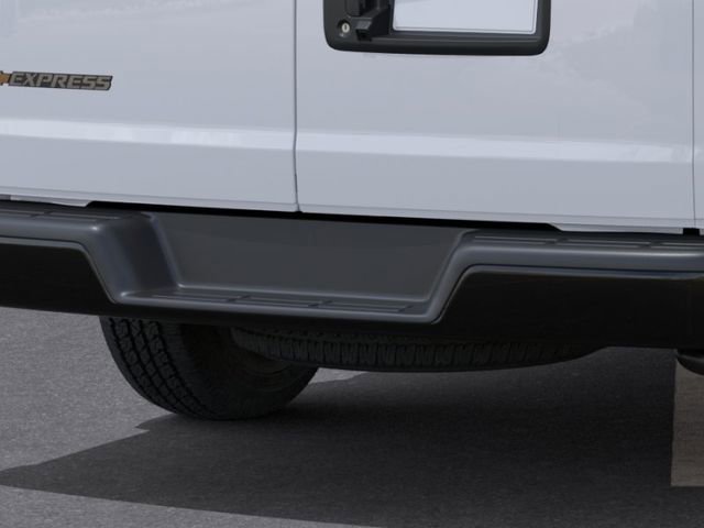 New 2026 Chevrolet Express 2500 Extended RWD image 14