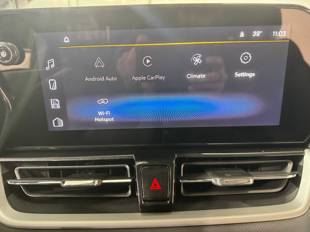 New 2026 Chevrolet TrailBlazer LT w/ Convenience Package AWD/4WD image 13