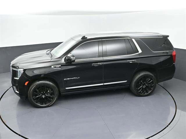 Used 2022 GMC Yukon Denali w/ Max Trailering Package RWD image 44