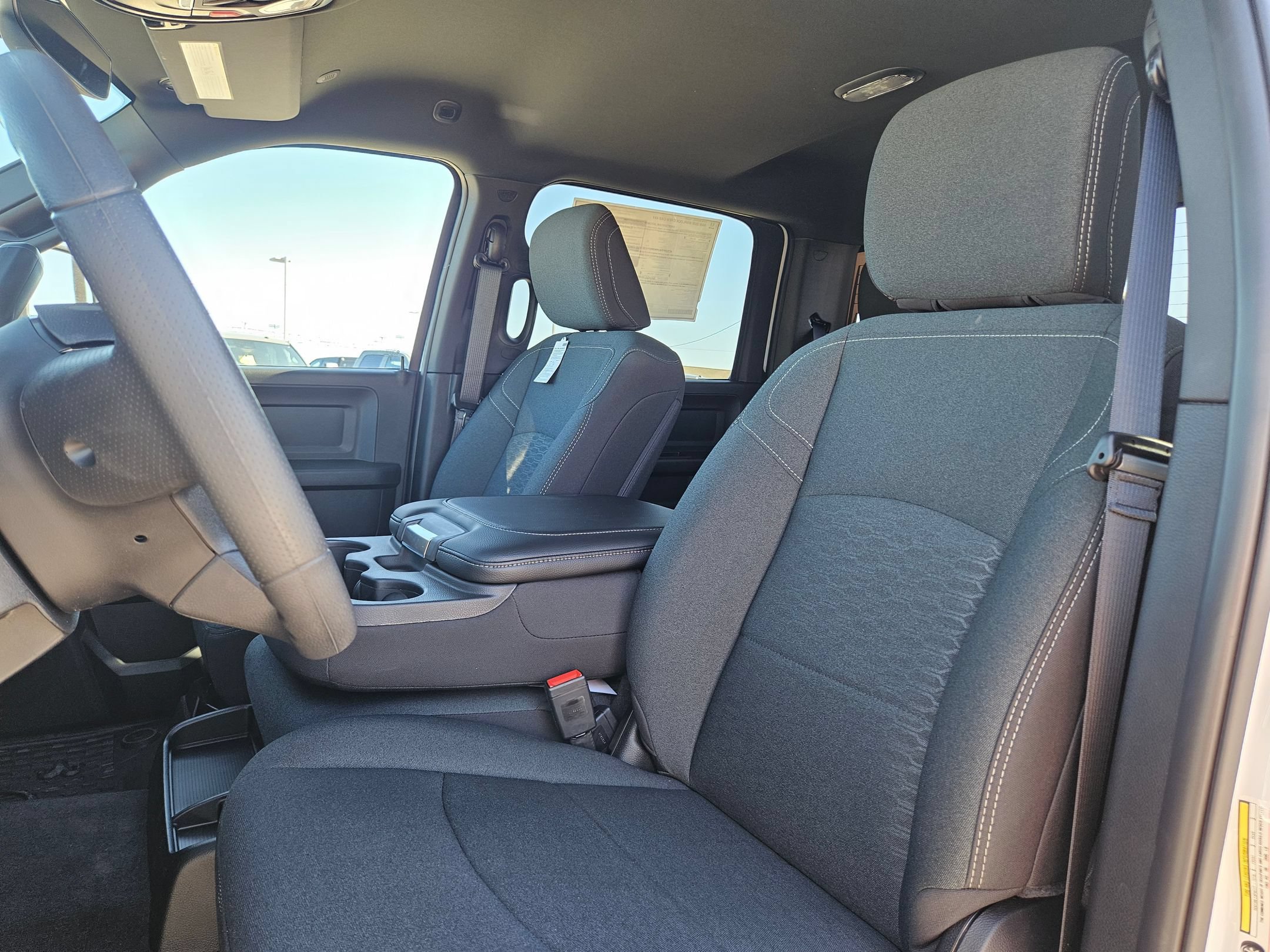New 2026 RAM 2500 Warlock AWD/4WD image 12
