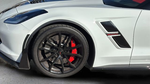 Used 2019 Chevrolet Corvette Grand Sport image 29