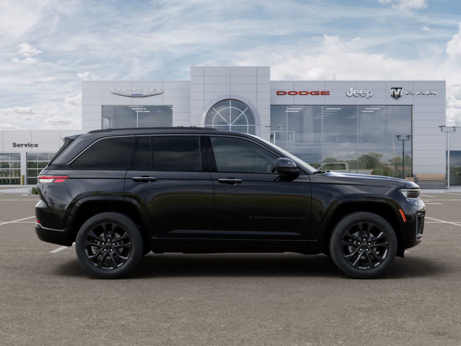 New 2026 Jeep Grand Cherokee Limited Reserve image 21