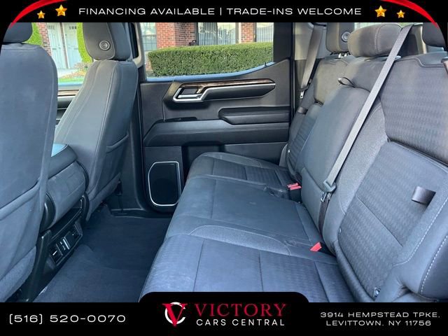 Used 2022 GMC Sierra 1500 Elevation image 13