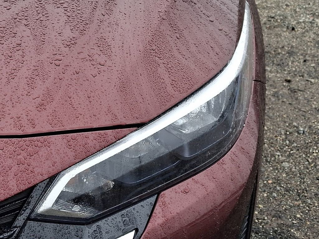 Certified 2024 Nissan Sentra SV w/ All-Weather Package image 10
