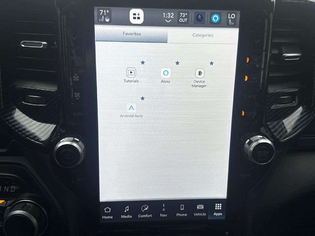 Used 2022 RAM 1500 Big Horn AWD/4WD image 33