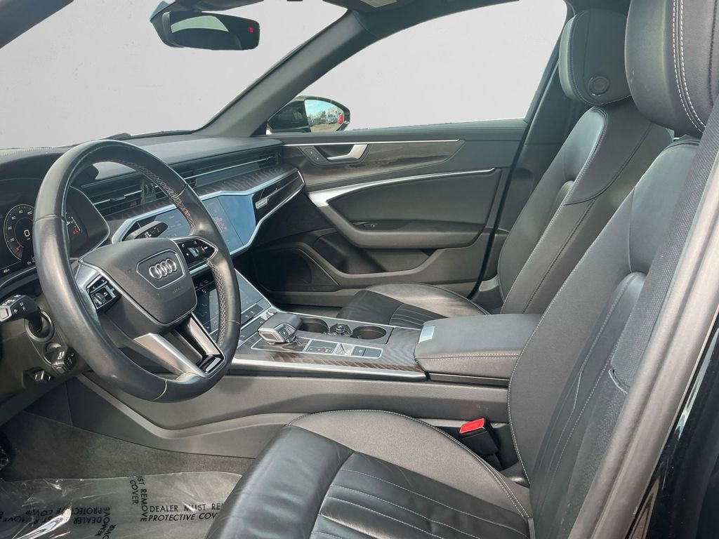 Used 2023 Audi A6 2.0T Premium image 9