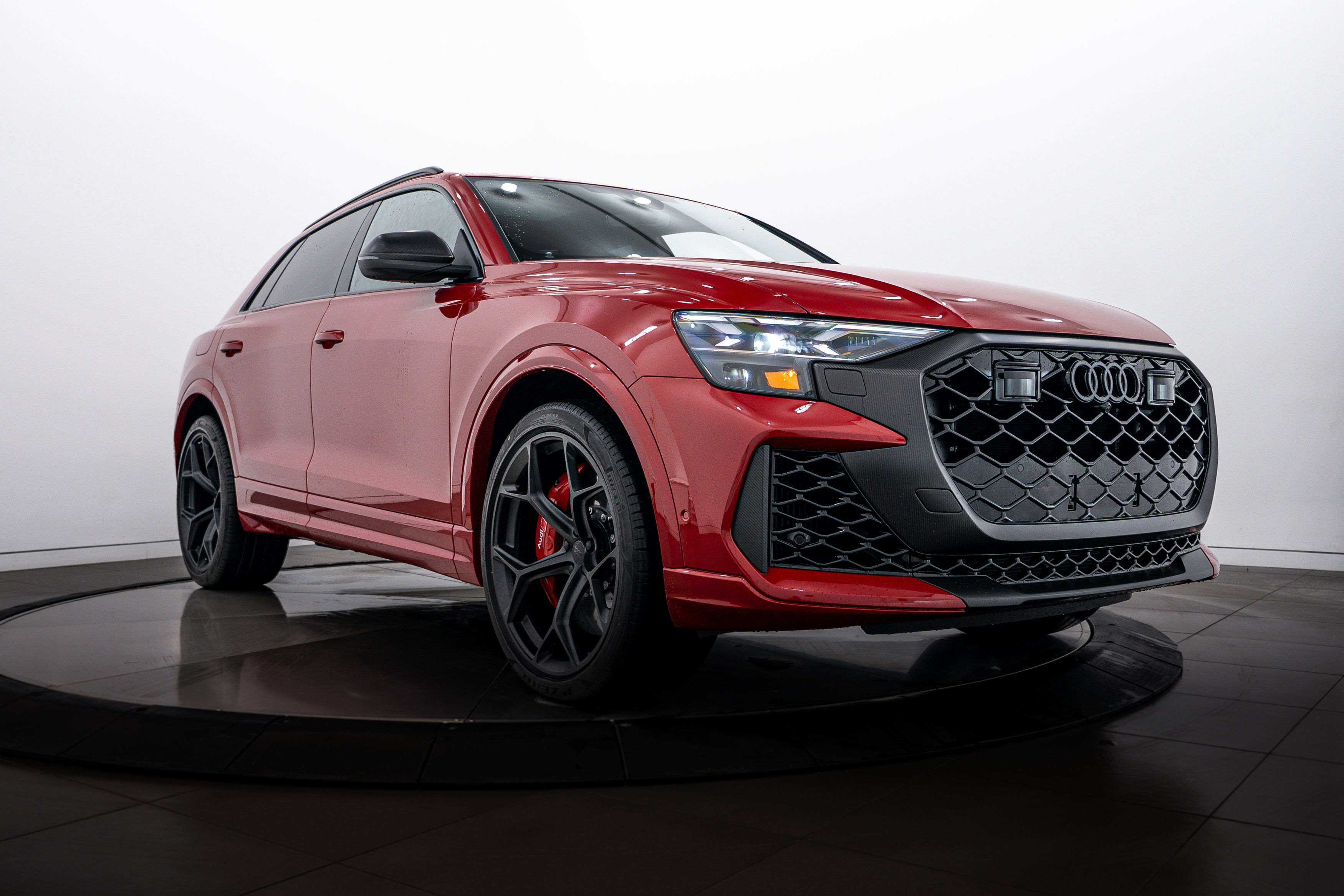 New 2026 Audi RS Q8 performance image 1