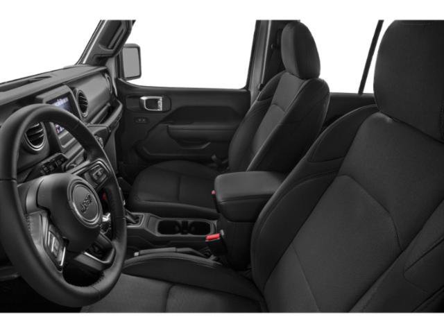 Used 2022 Jeep Wrangler Unlimited Sport AWD/4WD image 44