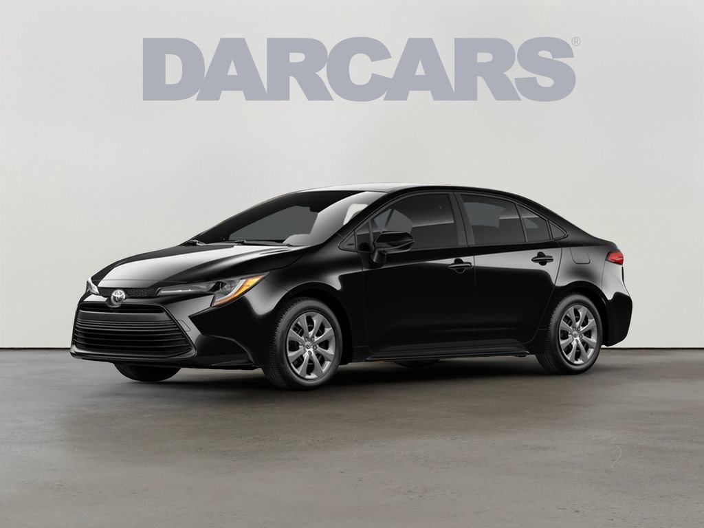 New 2026 Toyota Corolla LE FWD image 10