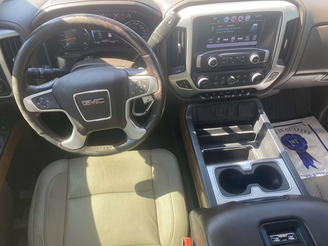 Used 2019 GMC Sierra 2500 SLT w/ Duramax Plus Package AWD/4WD image 11