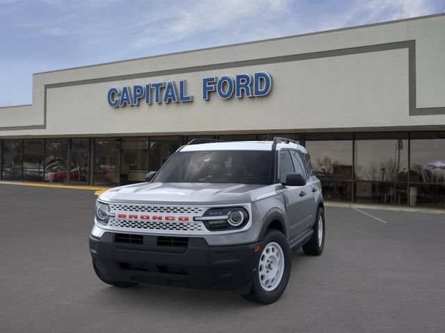 New 2026 Ford Bronco Sport Heritage w/ Convenience Package AWD/4WD image 2