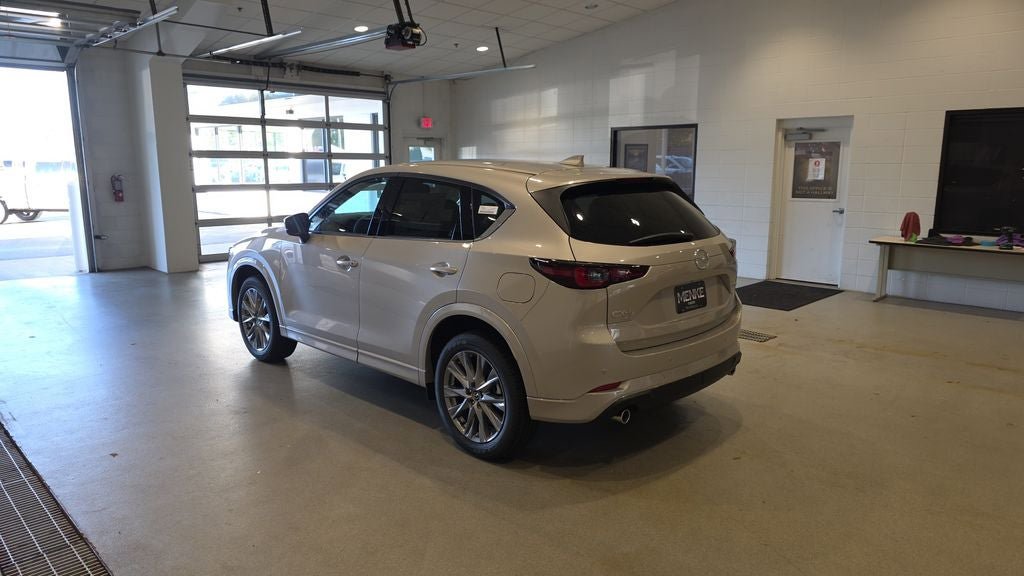 New 2025 MAZDA CX-5 AWD 2.5 S w/ Premium Plus Pkg image 8