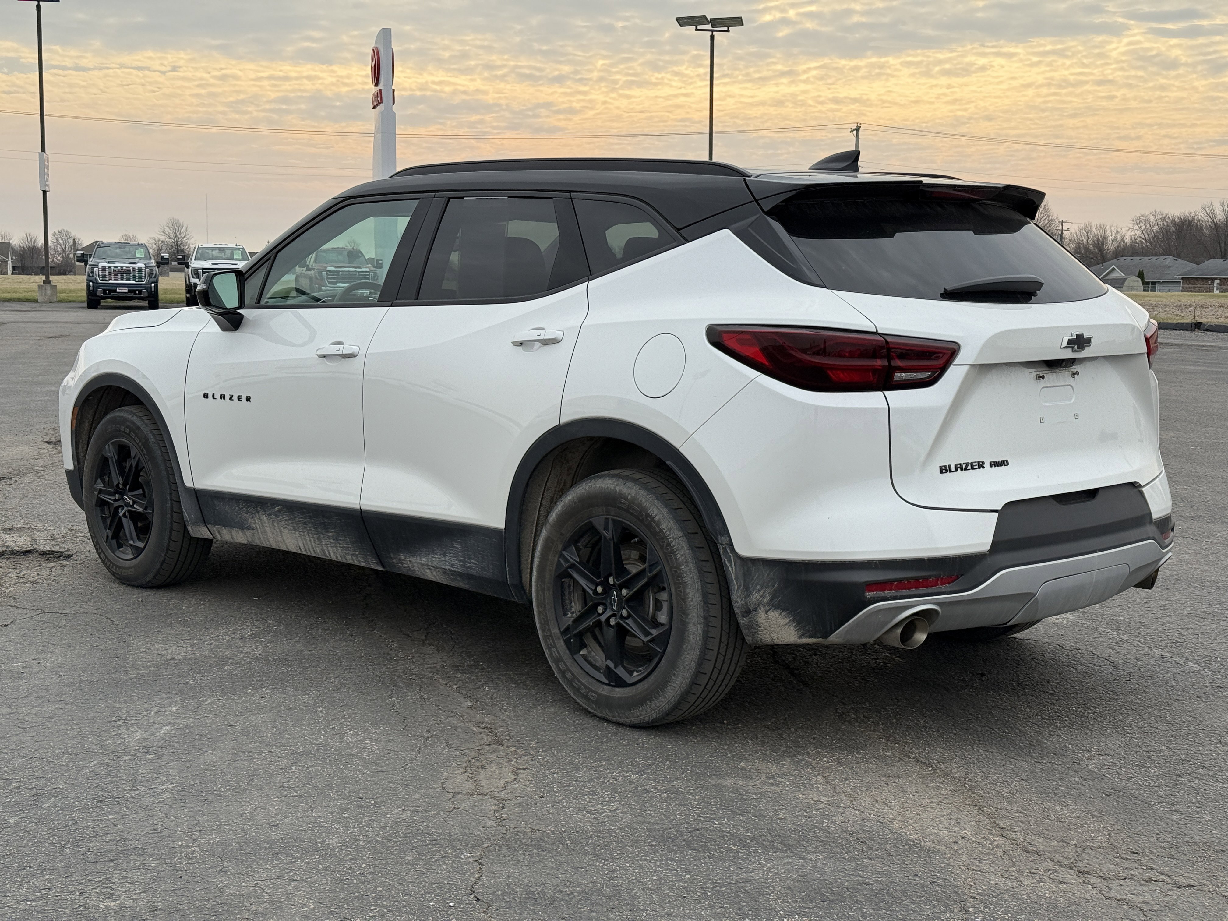 Used 2023 Chevrolet Blazer LT w/ Sound & Technology Package image 5