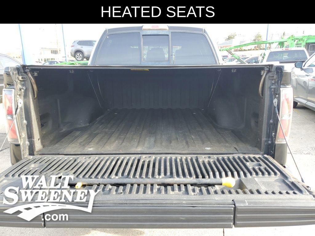 Used 2012 Ford F150 FX2 w/ FX Luxury Pkg image 6