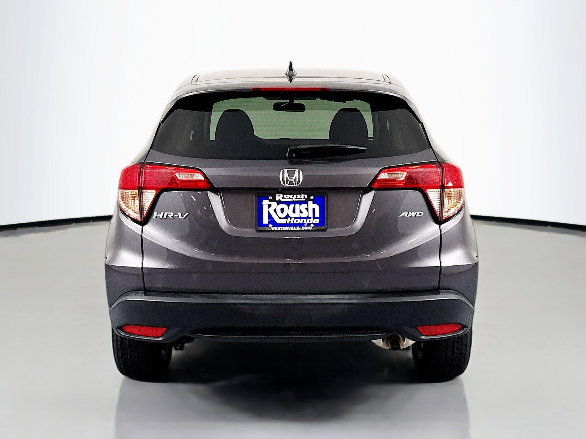 Certified 2017 Honda HR-V EX image 6