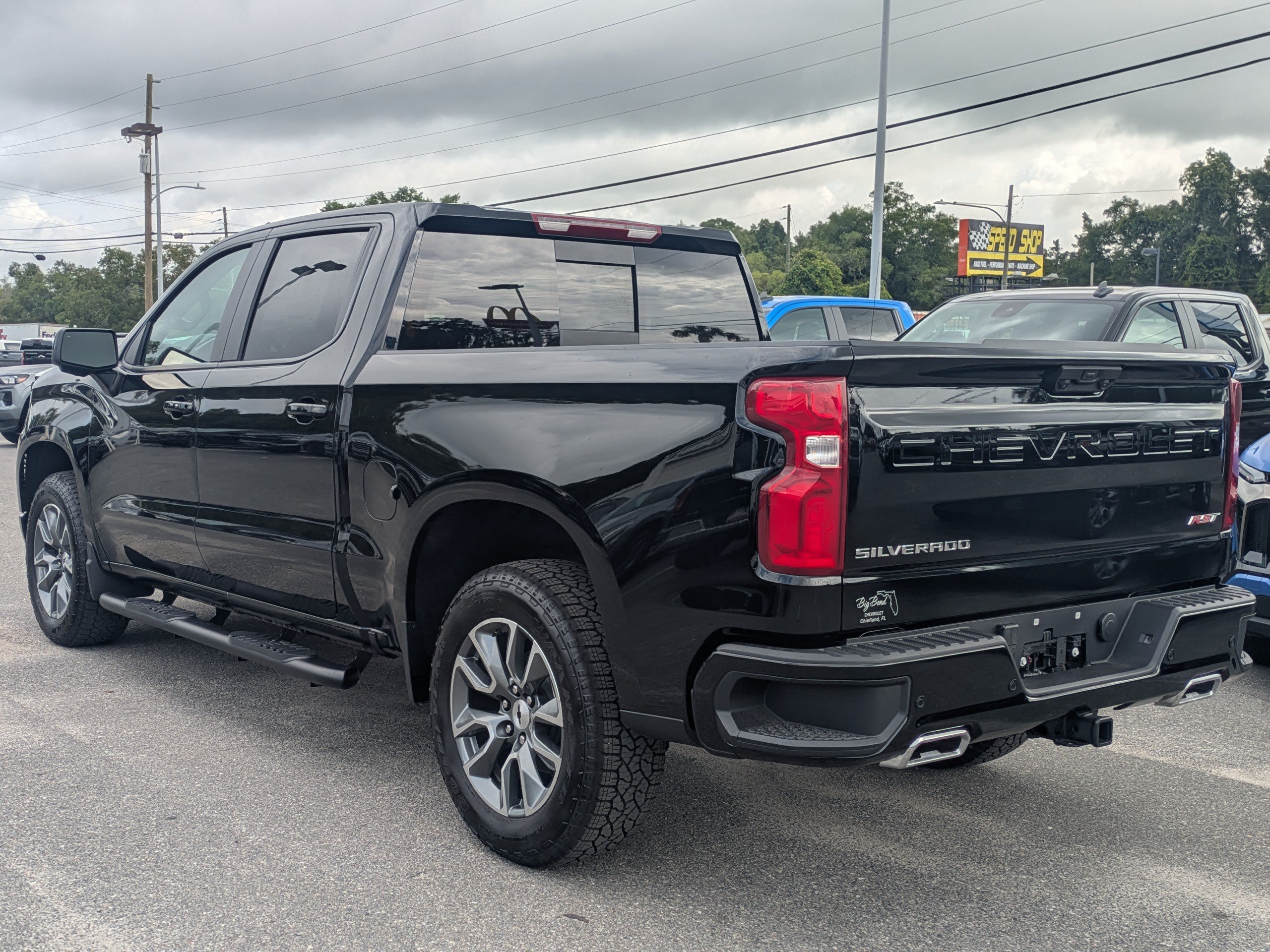 New 2026 Chevrolet Silverado 1500 RST w/ All Star Edition Plus AWD/4WD image 6