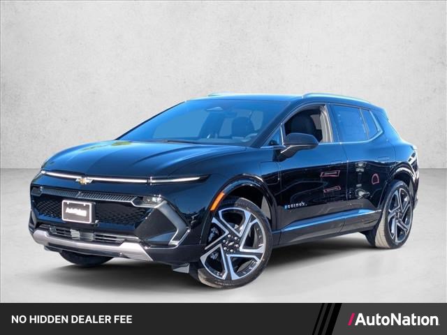 New 2026 Chevrolet Equinox EV LT w/ Convenience Package II