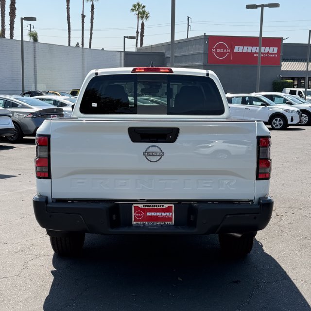 New 2026 Nissan Frontier S RWD image 6