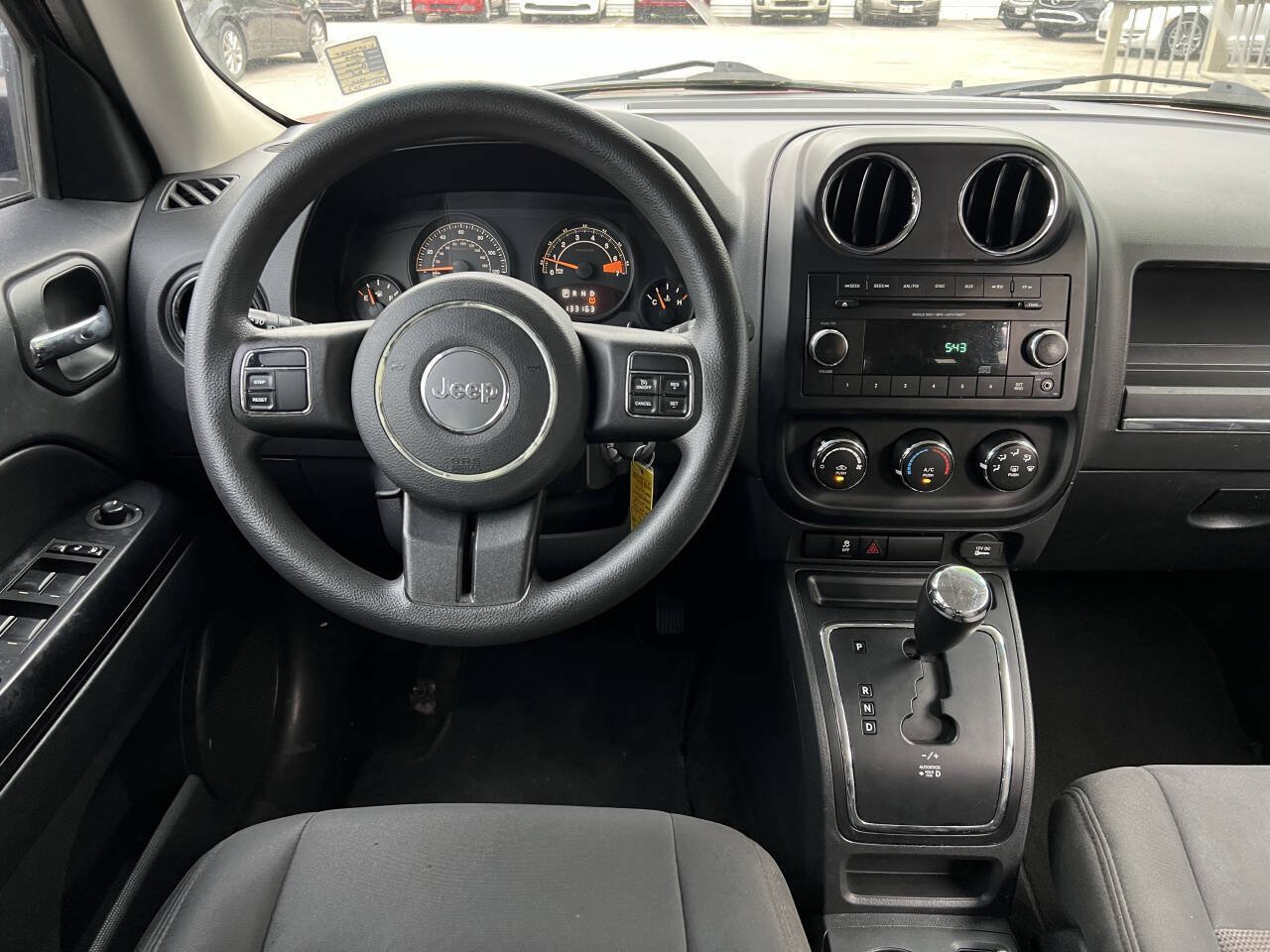 Used 2015 Jeep Patriot Sport w/ Power Value Group FWD image 17