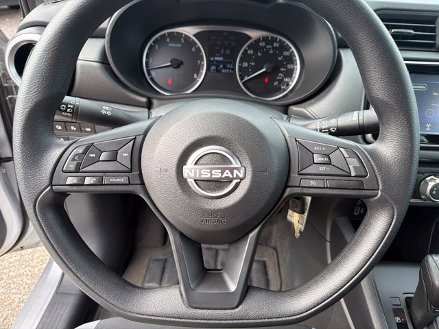 Used 2025 Nissan Versa S w/ Trunk Package FWD image 25