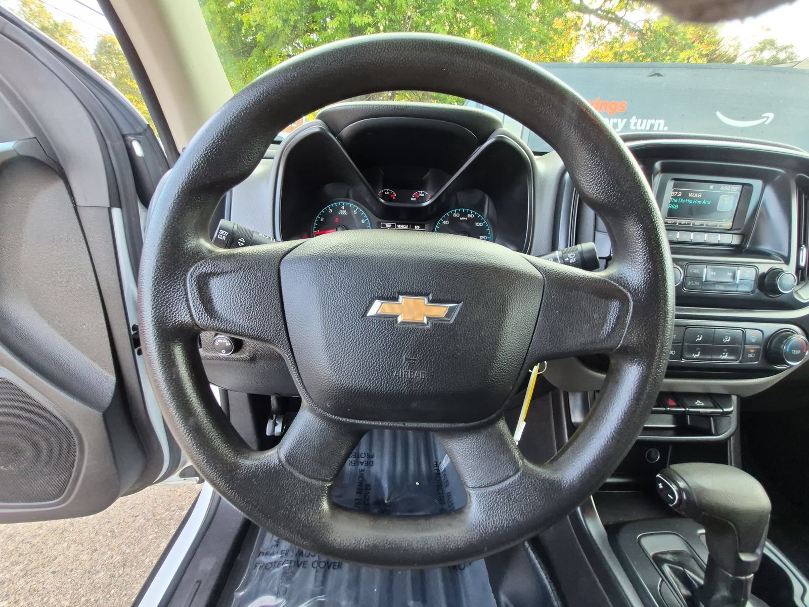 Used 2016 Chevrolet Colorado W/T RWD image 18
