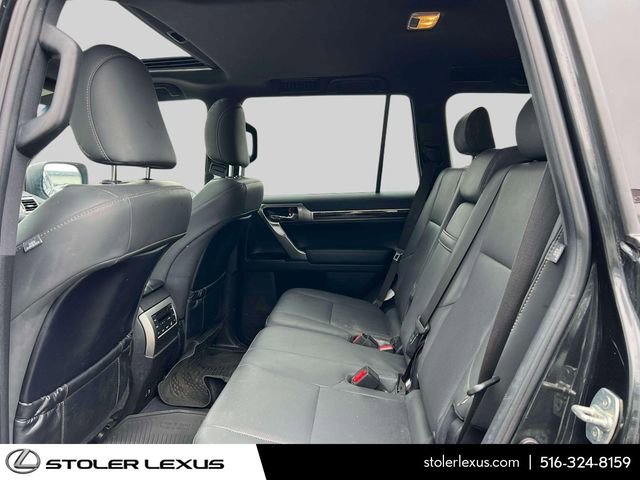 Certified 2023 Lexus GX 460 Premium w/ Premium Package image 10