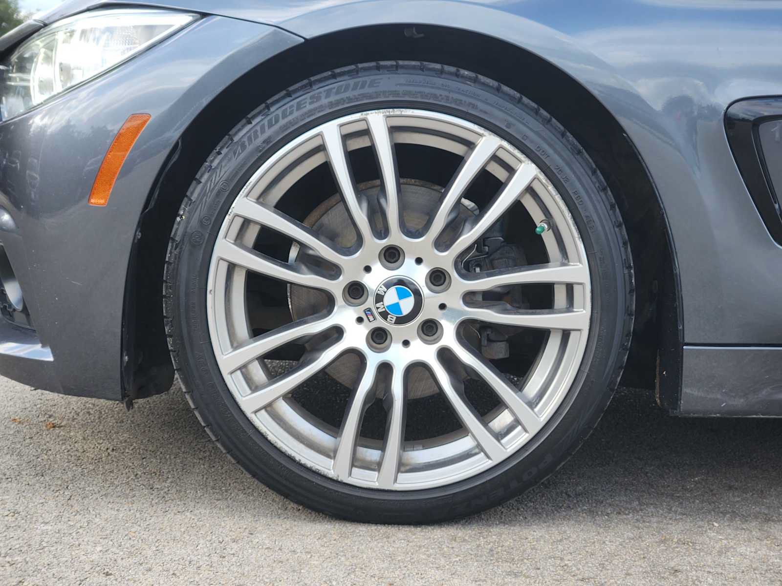 Used 2017 BMW 430i Convertible RWD image 9
