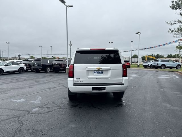 Used 2015 Chevrolet Tahoe LT AWD/4WD image 4