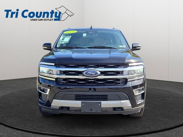 Used 2022 Ford Expedition Limited image 2
