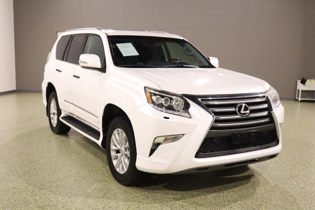 Used 2016 Lexus GX 460