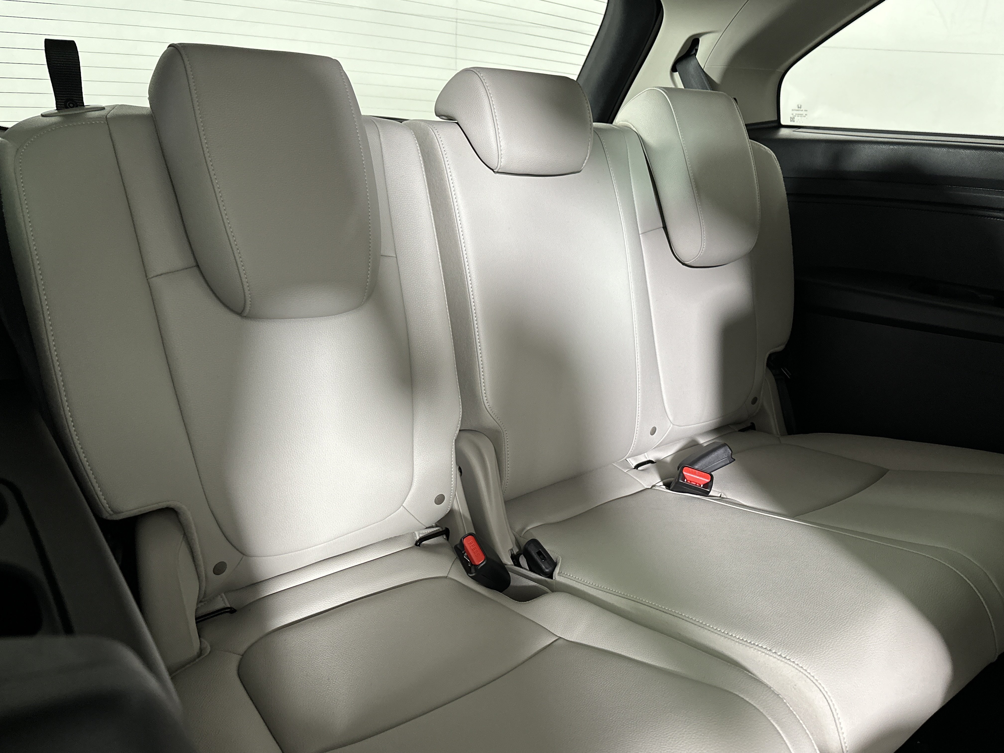 New 2026 Honda Odyssey EX-L image 27