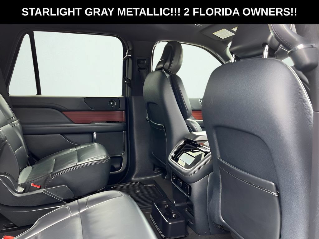 Used 2023 Lincoln Navigator 4WD image 34
