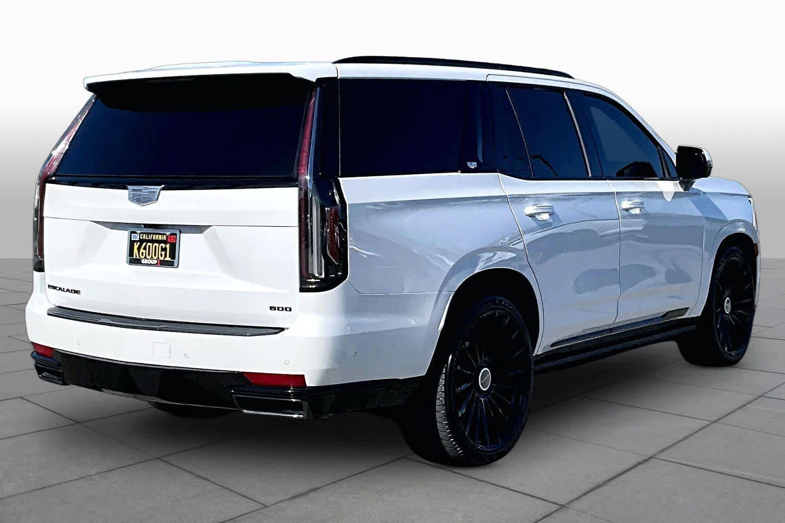 Used 2021 Cadillac Escalade Sport w/ Driver Assist Tech Package AWD/4WD image 12