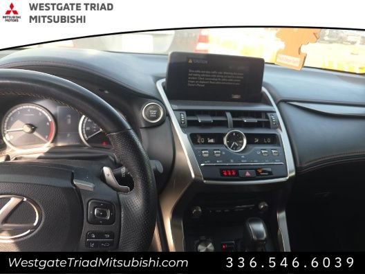 Used 2019 Lexus NX 300 F Sport w/ Accessory Package 2 image 12