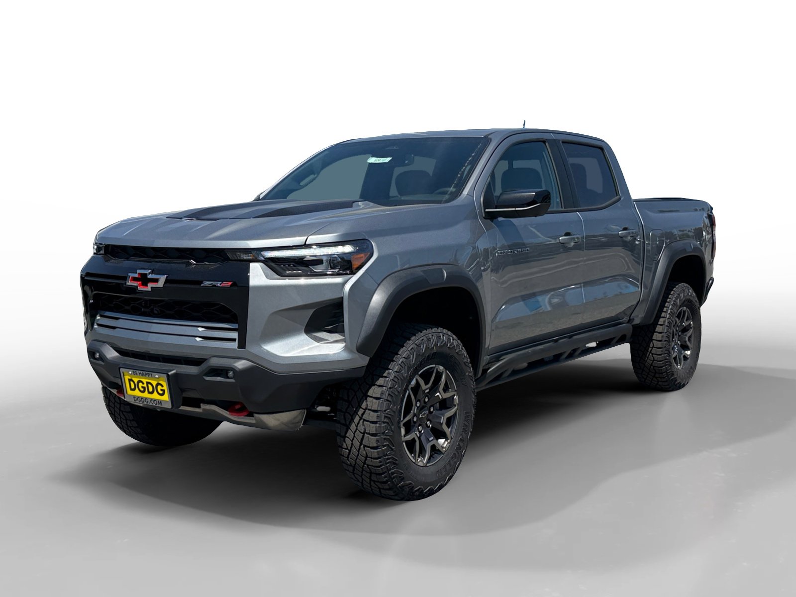 New 2026 Chevrolet Colorado ZR2 w/ Technology Package AWD/4WD image 1