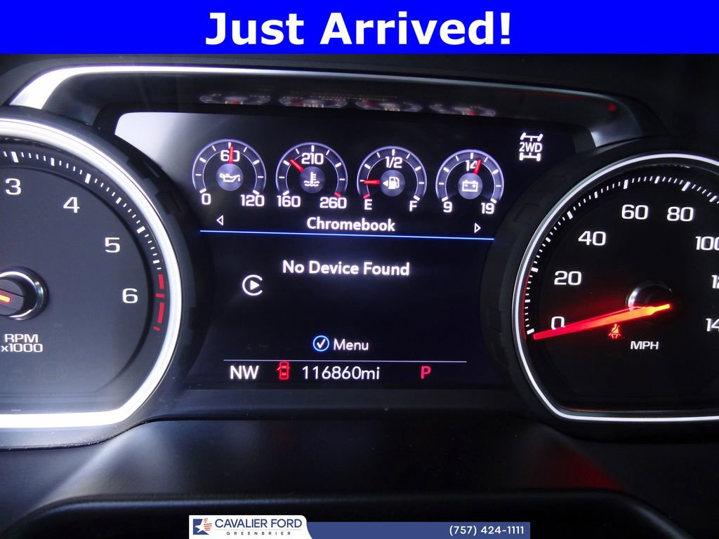 Used 2021 Chevrolet Tahoe Z71 w/ Z71 Off-Road Package image 28