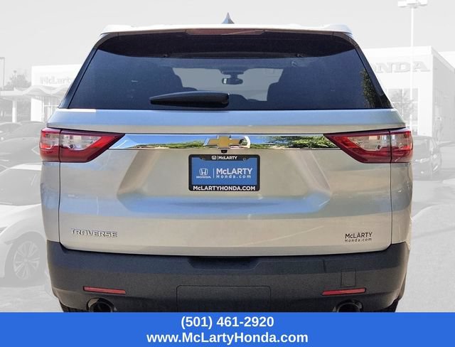 Used 2019 Chevrolet Traverse LS FWD image 6
