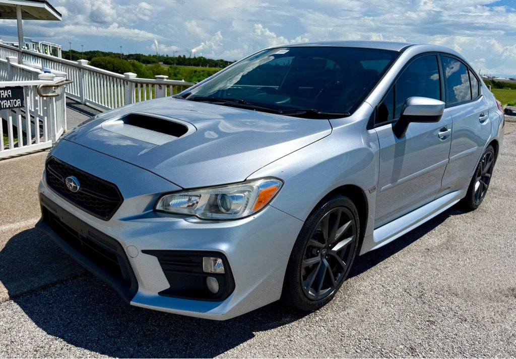 Used 2018 Subaru WRX Premium w/ Performance Package