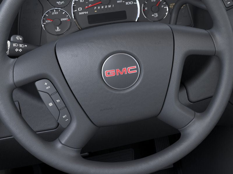 New 2026 GMC Savana 3500 w/ Power Convenience Package RWD image 47