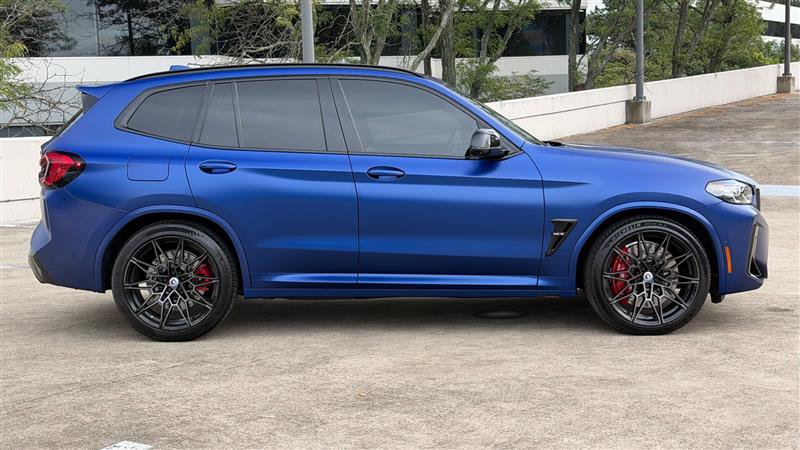 Used 2022 BMW X3 M w/ Competition Package AWD/4WD image 9
