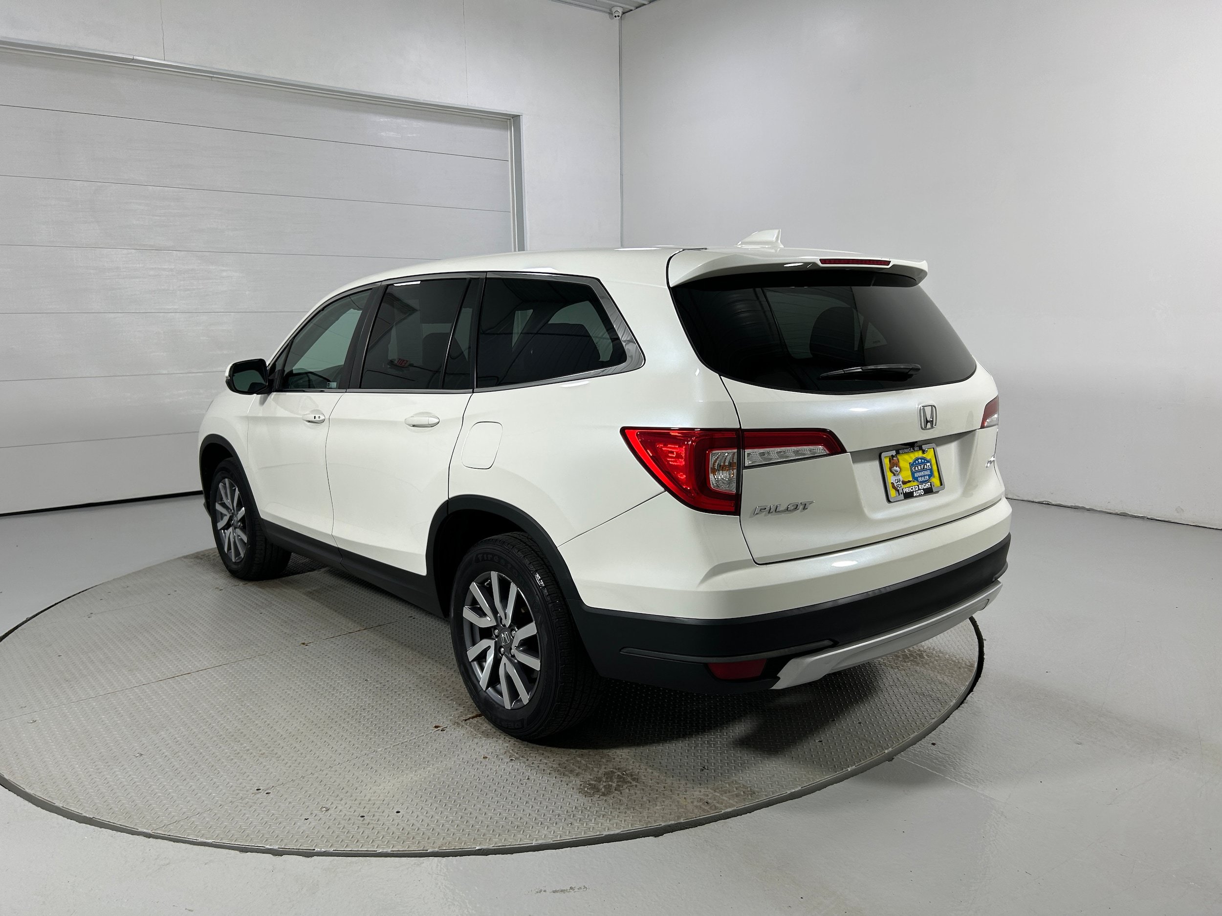Used 2019 Honda Pilot EX-L image 21