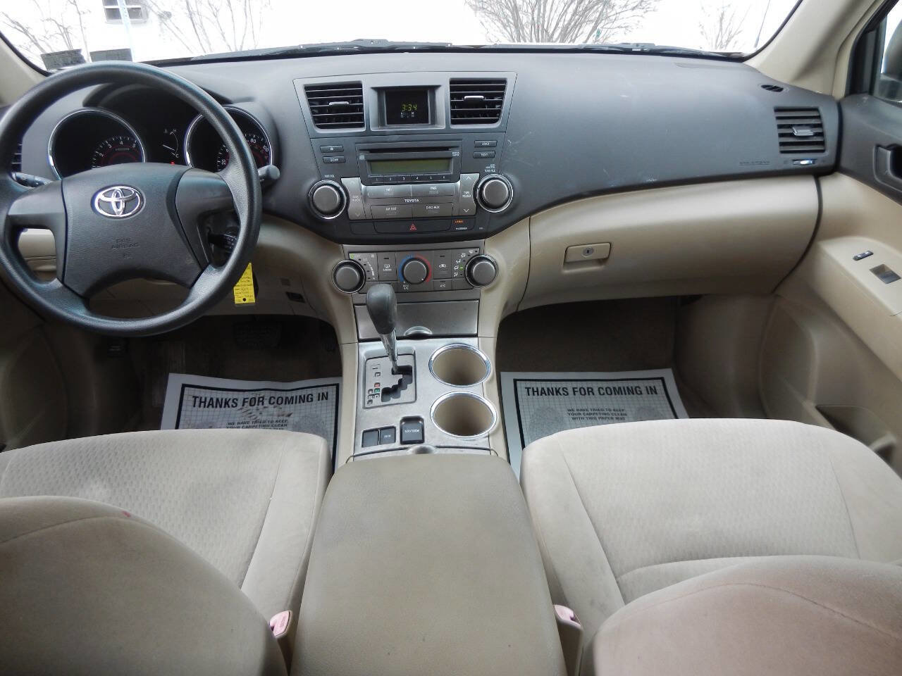 Used 2008 Toyota Highlander 2WD image 2