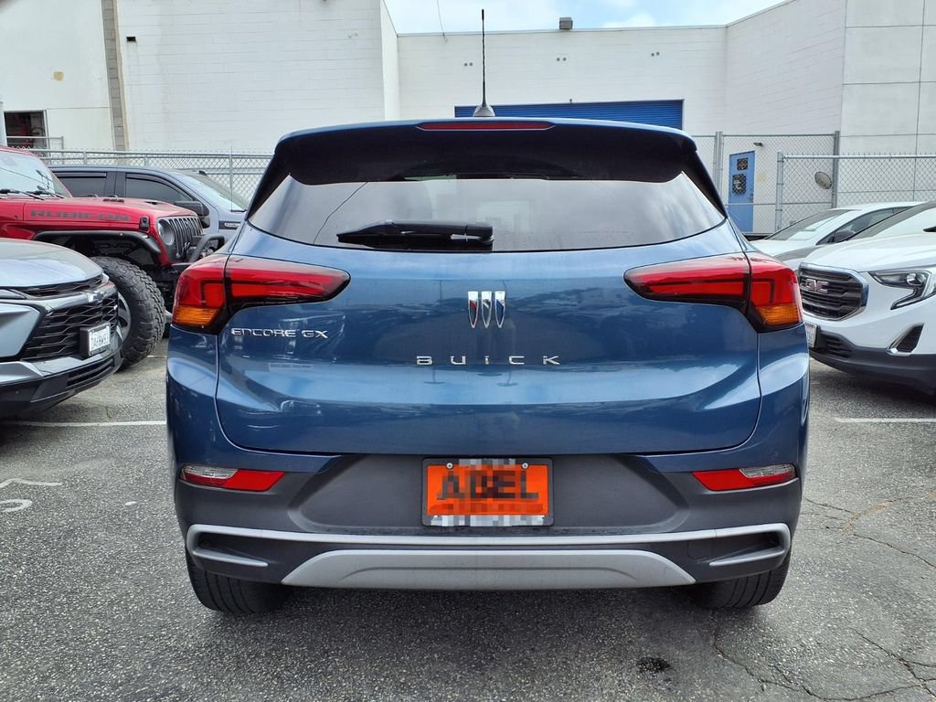 Used 2024 Buick Encore GX Preferred FWD image 18