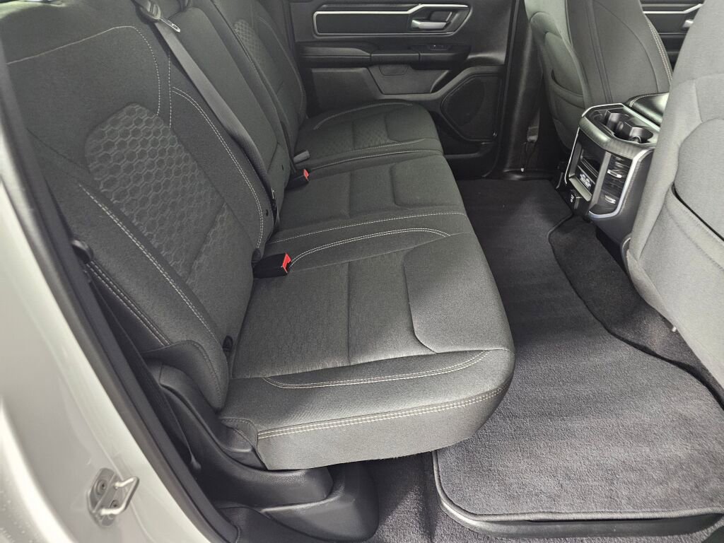 Used 2025 RAM 1500 Big Horn image 36