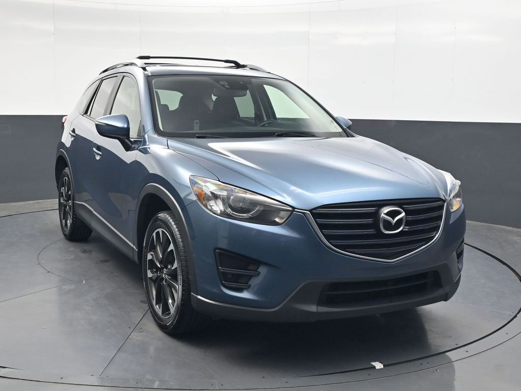 Used 2016 MAZDA CX-5 Grand Touring video 2