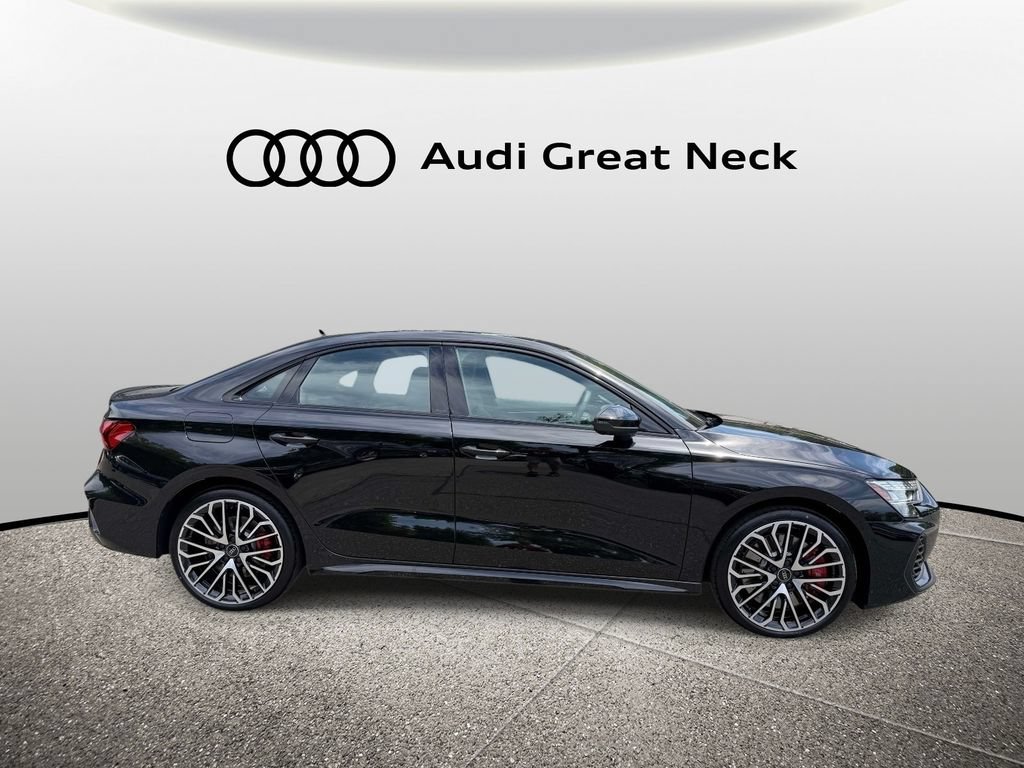 New 2026 Audi S3 Premium AWD/4WD image 34