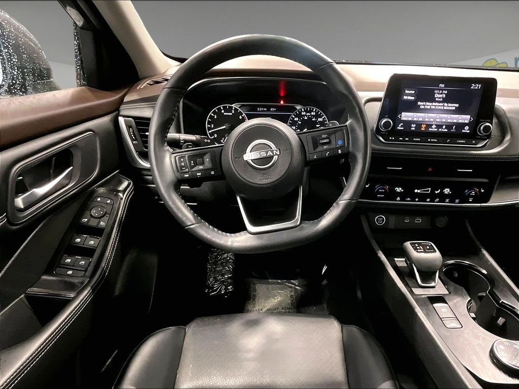 Used 2023 Nissan Rogue SV w/ SV Premium B Package AWD/4WD image 17
