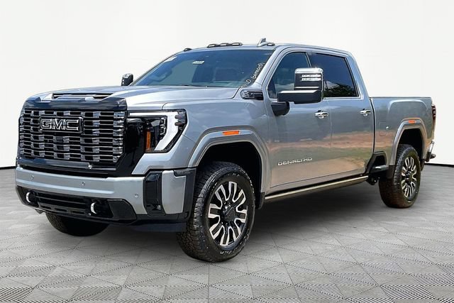 New 2026 GMC Sierra 3500 Denali Ultimate AWD/4WD image 3
