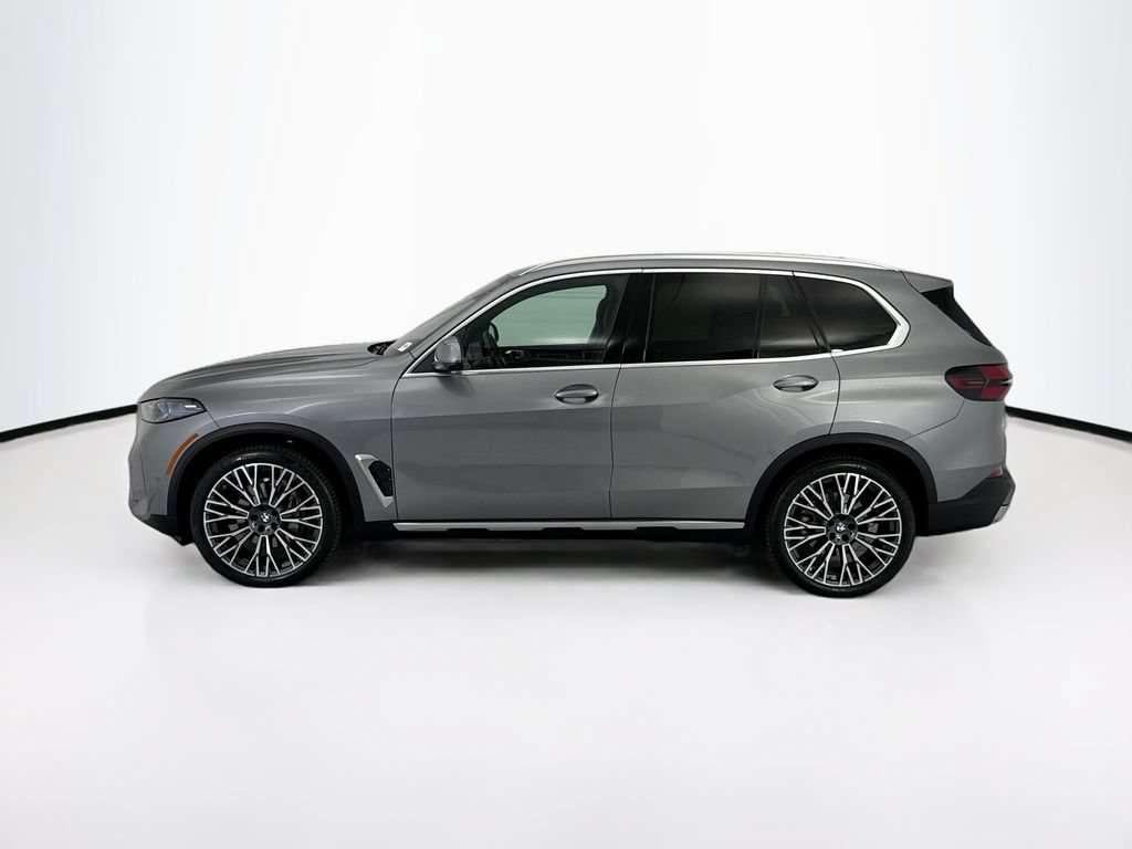Certified 2026 BMW X5 xDrive40i AWD/4WD image 8