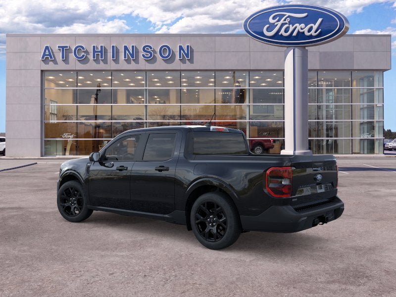 New 2026 Ford Maverick XLT w/ Equipment Group 301A AWD/4WD image 4